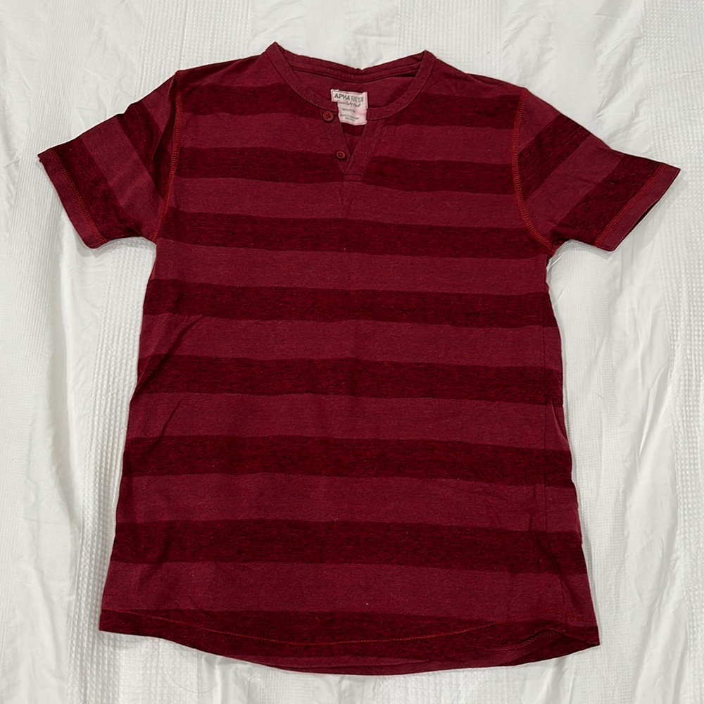 Alpha Beta tee